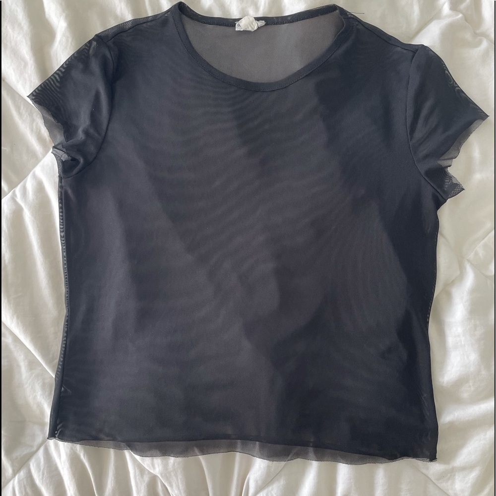GARAGE MESH TOP